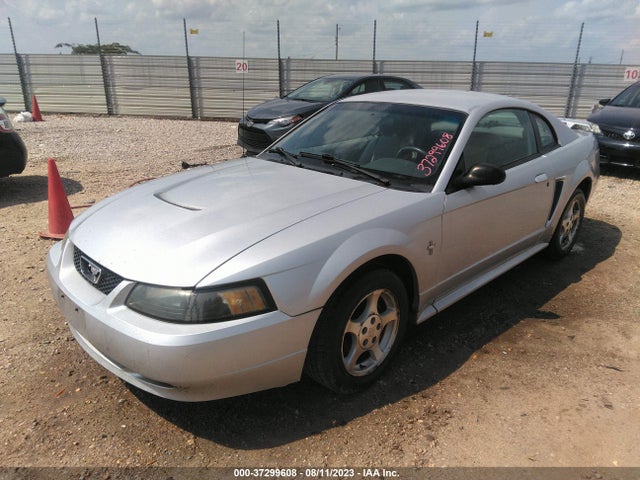 2003 FORD MUSTANG STANDARD/DELUXE/PREMIUM VIN: 1FAFP40463F353463