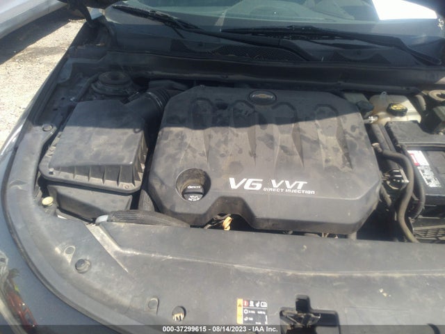 Chevrolet Impala 2lt 2016 2G1115S32G9115164 Image 10