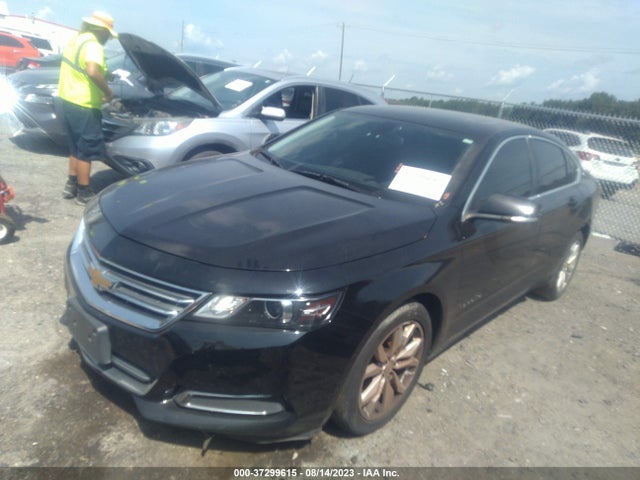 Chevrolet Impala 2lt 2016 2G1115S32G9115164 Image 2