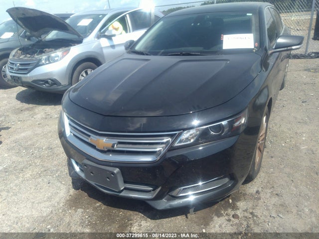 Chevrolet Impala 2lt 2016 2G1115S32G9115164 Image 6