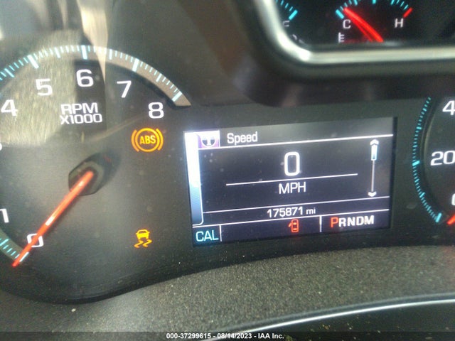 Chevrolet Impala 2lt 2016 2G1115S32G9115164 Image 7