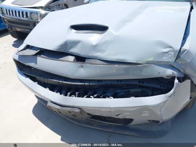 2C3CDZJG8NH227154 Dodge Challenger Gt