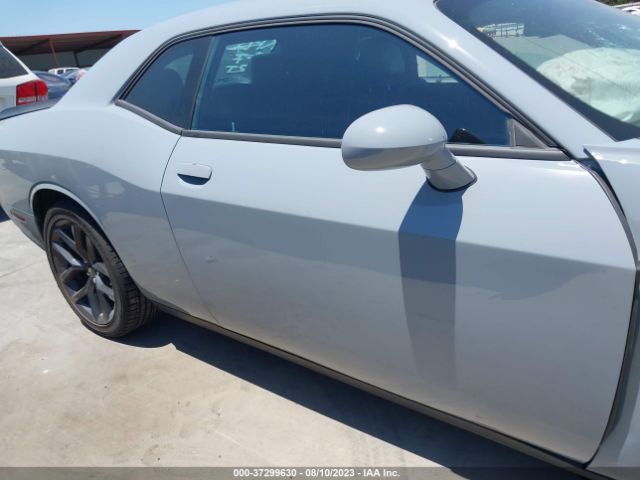 2C3CDZJG8NH227154 Dodge Challenger Gt