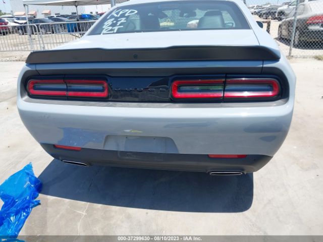 2C3CDZJG8NH227154 Dodge Challenger Gt