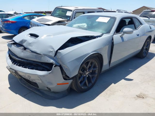 2C3CDZJG8NH227154 Dodge Challenger Gt