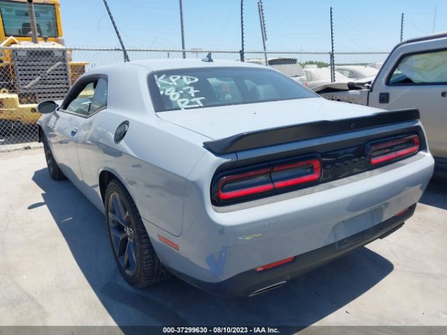 2C3CDZJG8NH227154 Dodge Challenger Gt