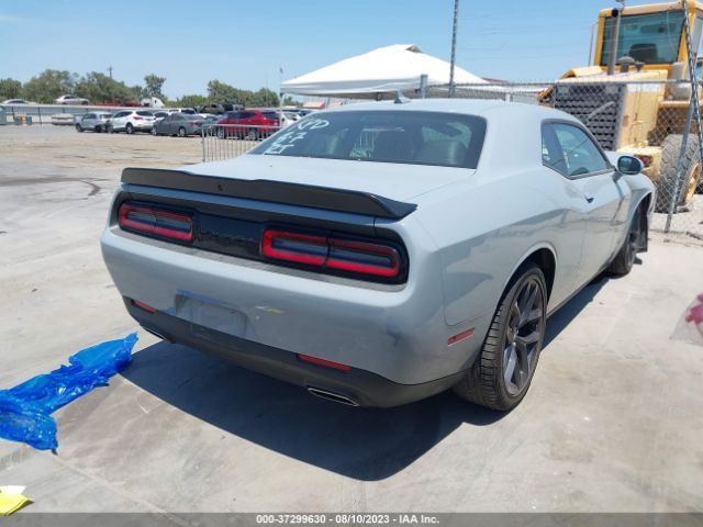 2C3CDZJG8NH227154 Dodge Challenger Gt