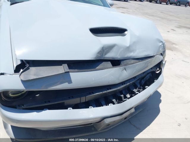 2C3CDZJG8NH227154 Dodge Challenger Gt