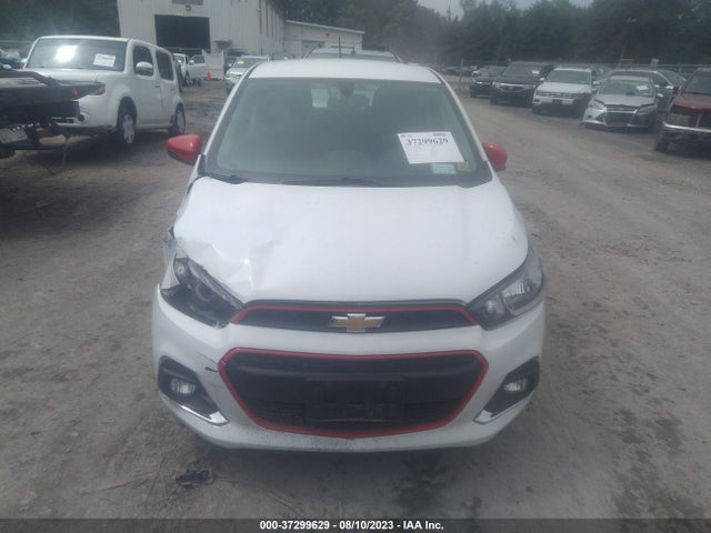 Chevrolet Spark Lt 2016 KL8CD6SA6GC617639 Image 12