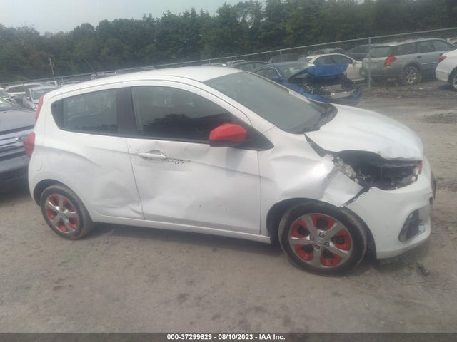 Chevrolet Spark Lt 2016 KL8CD6SA6GC617639 Image 13