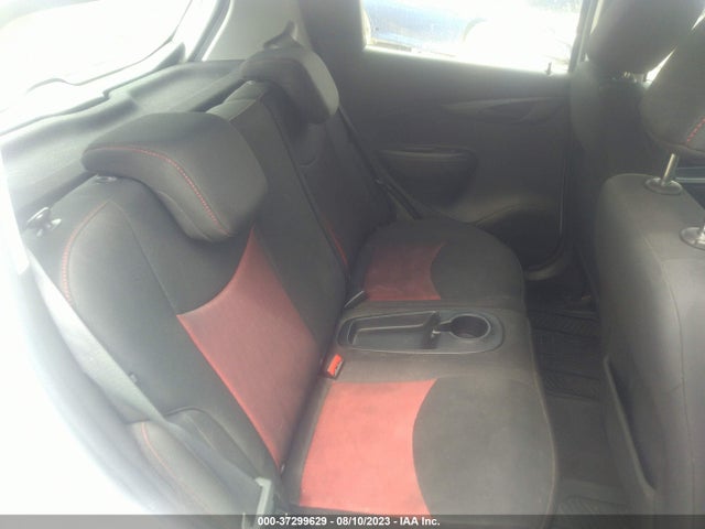 Chevrolet Spark Lt 2016 KL8CD6SA6GC617639 Image 8
