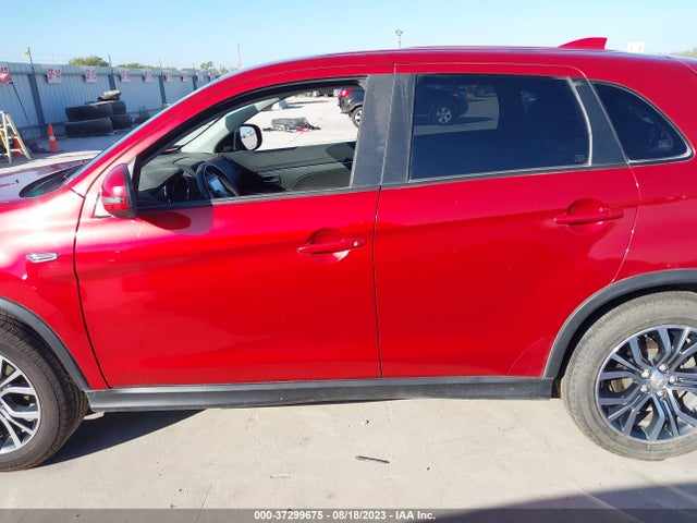 2019 MITSUBISHI OUTLANDER SPORT 2.0 VIN: JA4AP3AU7KU010274