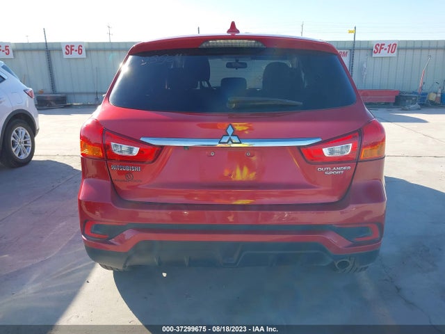 2019 MITSUBISHI OUTLANDER SPORT 2.0 VIN: JA4AP3AU7KU010274