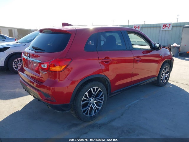 2019 MITSUBISHI OUTLANDER SPORT 2.0 VIN: JA4AP3AU7KU010274