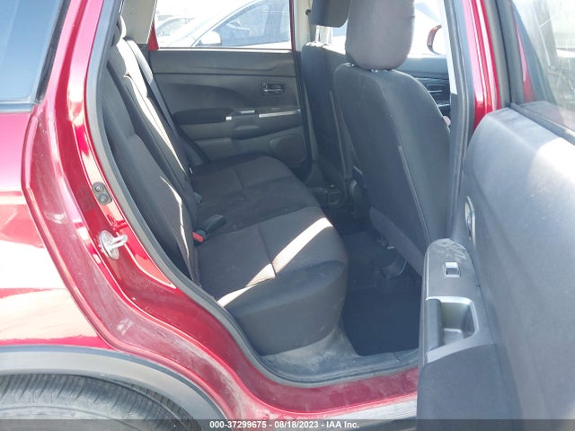 2019 MITSUBISHI OUTLANDER SPORT 2.0 VIN: JA4AP3AU7KU010274
