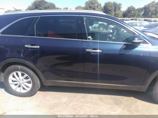 5XYPG4A52JG372690 KIA Sorento Lx V6
