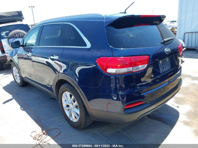 5XYPG4A52JG372690 KIA Sorento Lx V6