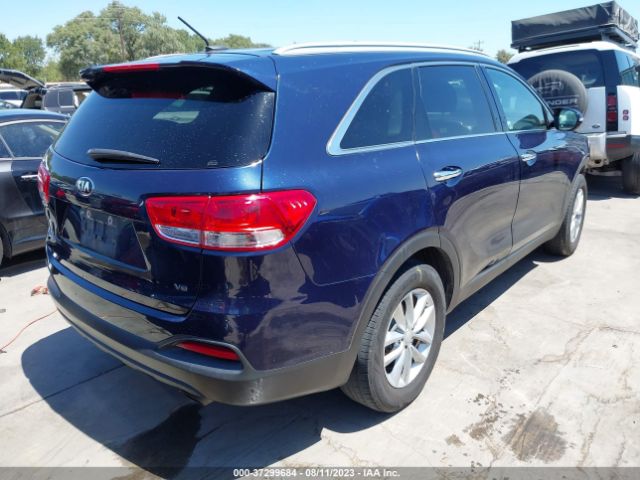 5XYPG4A52JG372690 KIA Sorento Lx V6