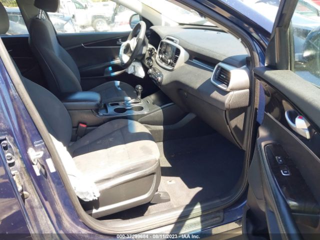 5XYPG4A52JG372690 KIA Sorento Lx V6