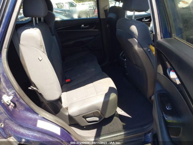 5XYPG4A52JG372690 KIA Sorento Lx V6