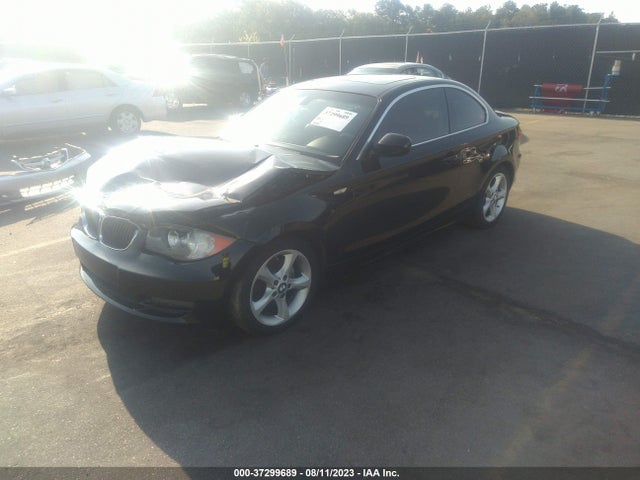 2011 BMW 1 SERIES 128I VIN: WBAUP7C57BVP21576