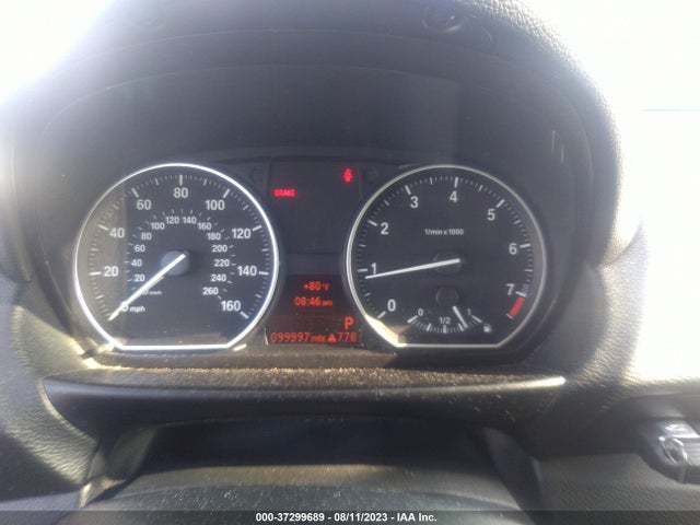 2011 BMW 1 SERIES 128I VIN: WBAUP7C57BVP21576