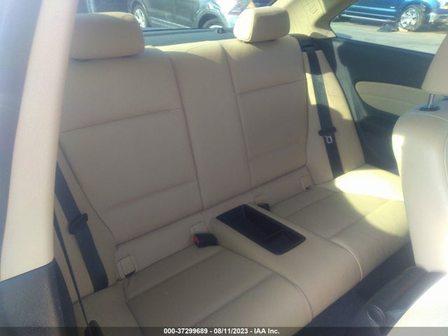 2011 BMW 1 SERIES 128I VIN: WBAUP7C57BVP21576