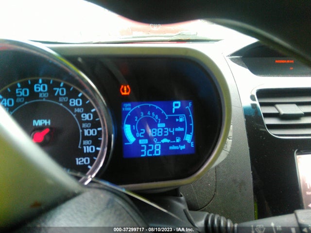 Chevrolet Spark Lt 2014 KL8CD6S96EC519102 Image 12