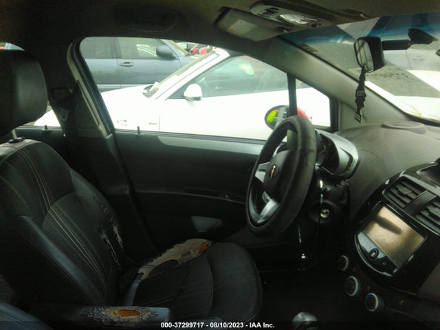 Chevrolet Spark Lt 2014 KL8CD6S96EC519102 Image 5
