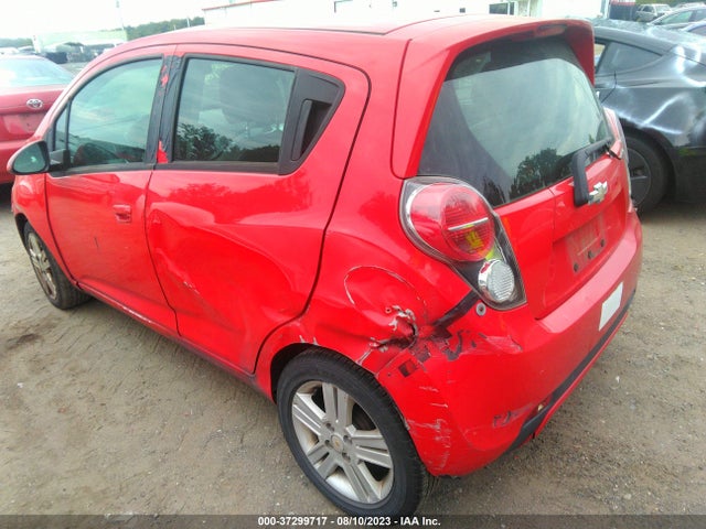 Chevrolet Spark Lt 2014 KL8CD6S96EC519102 Image 6