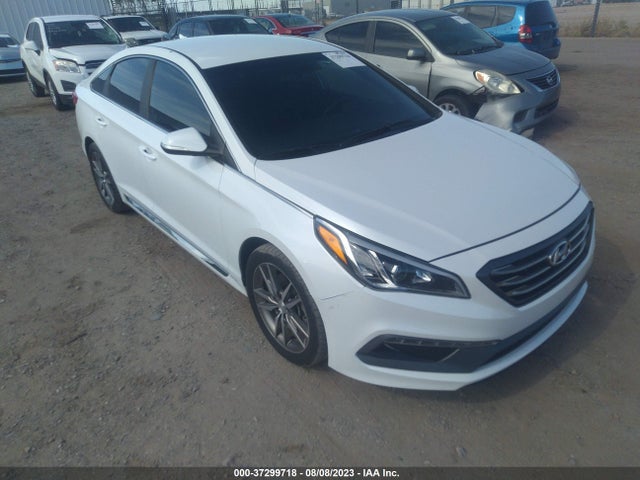 Hyundai Sonata Sport 2017 5NPE34AB9HH594784 zdjęcie główne