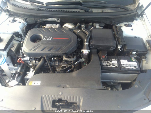 Hyundai Sonata Sport 2017 5NPE34AB9HH594784 Image 16
