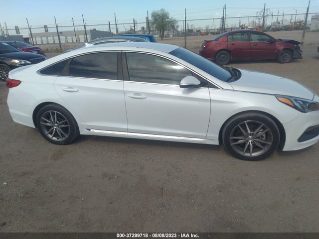 Hyundai Sonata Sport 2017 5NPE34AB9HH594784 Image 5
