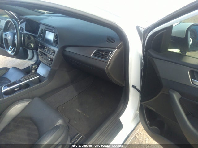 Hyundai Sonata Sport 2017 5NPE34AB9HH594784 Image 11