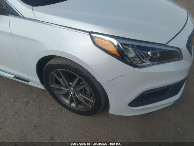 Hyundai Sonata Sport 2017 5NPE34AB9HH594784 Image 12