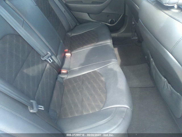 Hyundai Sonata Sport 2017 5NPE34AB9HH594784 Image 14