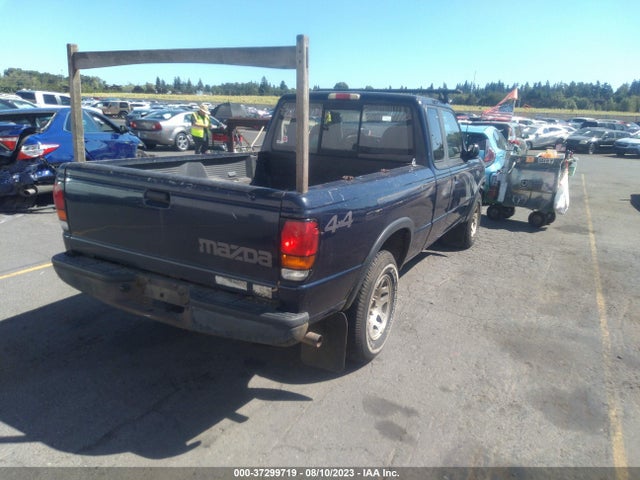 1995 MAZDA B4000 CAB PLUS VIN: 4F4CR17X8STM11540