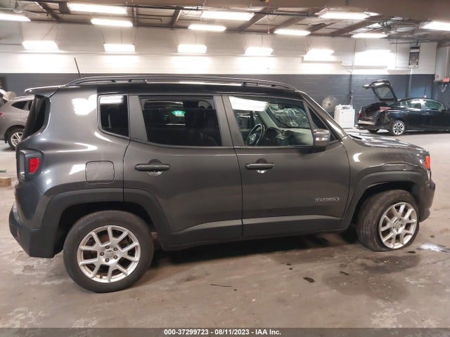 2021 JEEP RENEGADE LIMITED 4X4 VIN: ZACNJDD12MPM23088