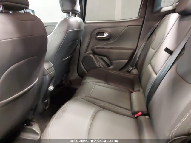 2021 JEEP RENEGADE LIMITED 4X4 VIN: ZACNJDD12MPM23088