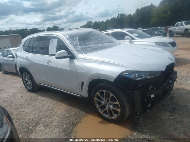 BMW X5 Xdrive40i 2024 IAAI 5UX23EU04R9S26864