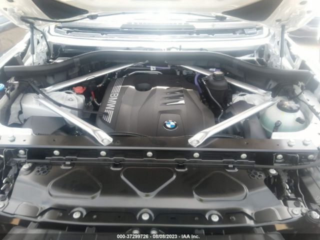 BMW X5 Xdrive40i 2024 аукцион фото