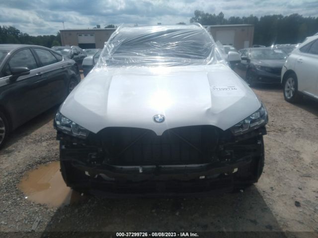 BMW X5 Xdrive40i 2024 аукцион фото