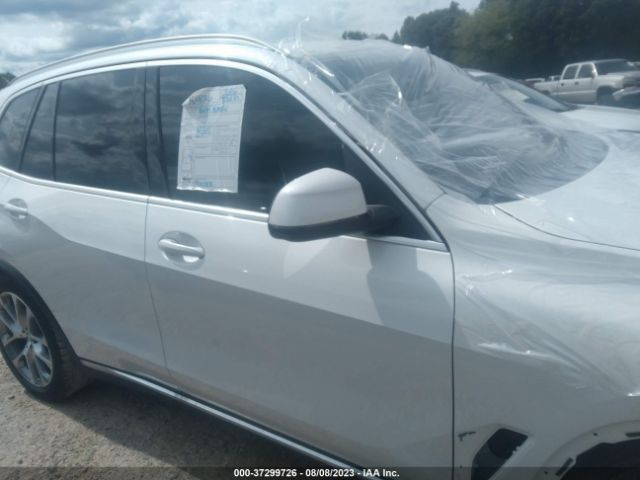 BMW X5 Xdrive40i 2024 аукцион фото