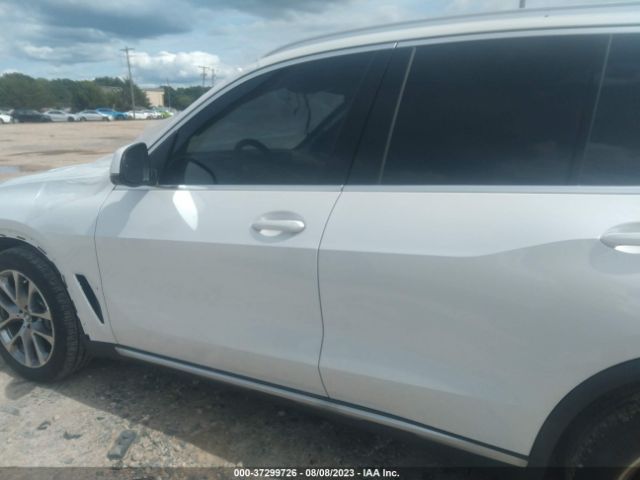 BMW X5 Xdrive40i 2024 аукцион фото