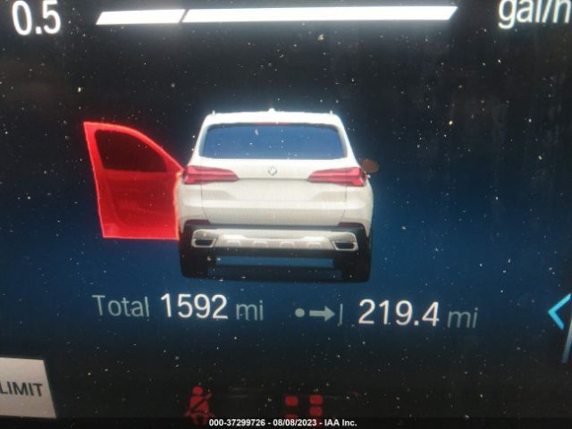 BMW X5 Xdrive40i 2024 аукцион фото