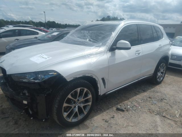 BMW X5 Xdrive40i 2024 аукцион фото