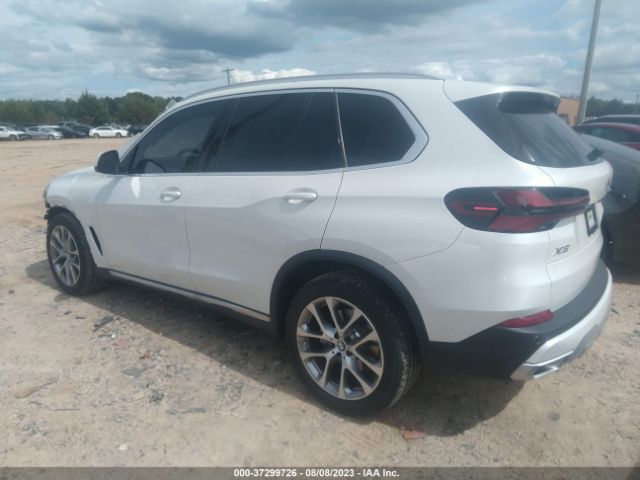 BMW X5 Xdrive40i 2024 аукцион фото