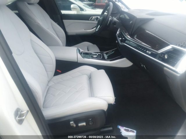 BMW X5 Xdrive40i 2024 аукцион фото