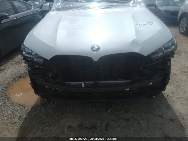 BMW X5 Xdrive40i 2024 аукцион фото