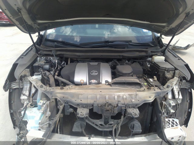 2T2ZZMCA1HC087767 Lexus Rx Rx 350